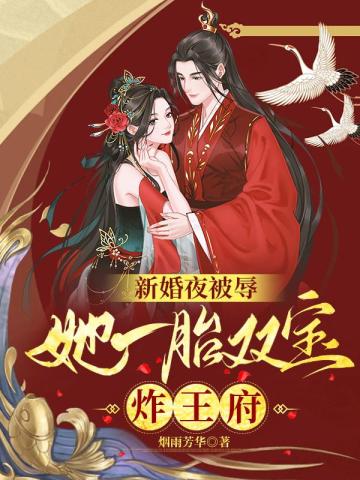 新婚夜被辱，她一胎雙寶炸王府